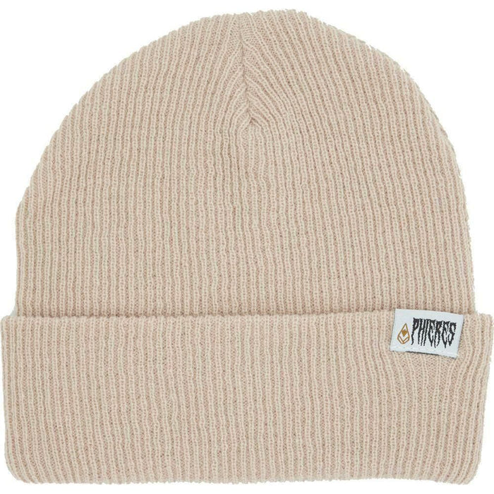 Metal Script - Phieres - SAND - Beanie