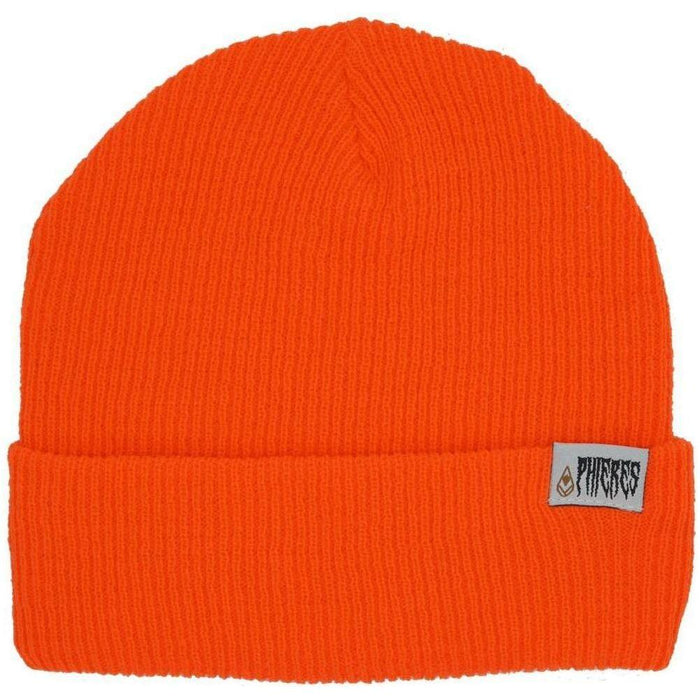 Metal Script - Phieres - orange - Beanie