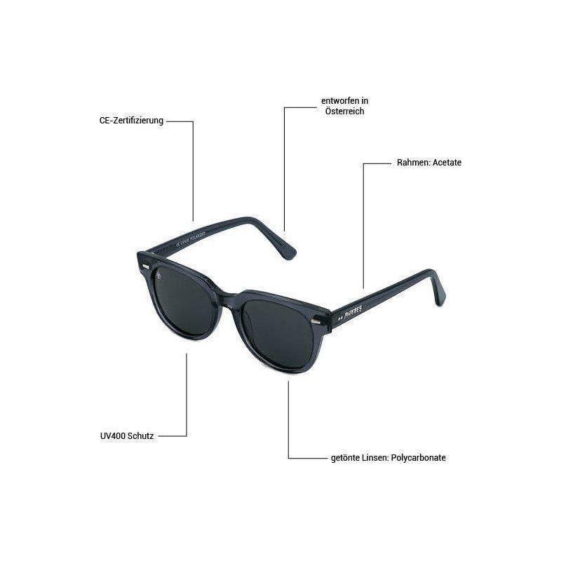 Senupho - Phieres - TG Black - Sonnenbrille