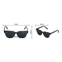 Senupho - Phieres - TG Black - Sonnenbrille