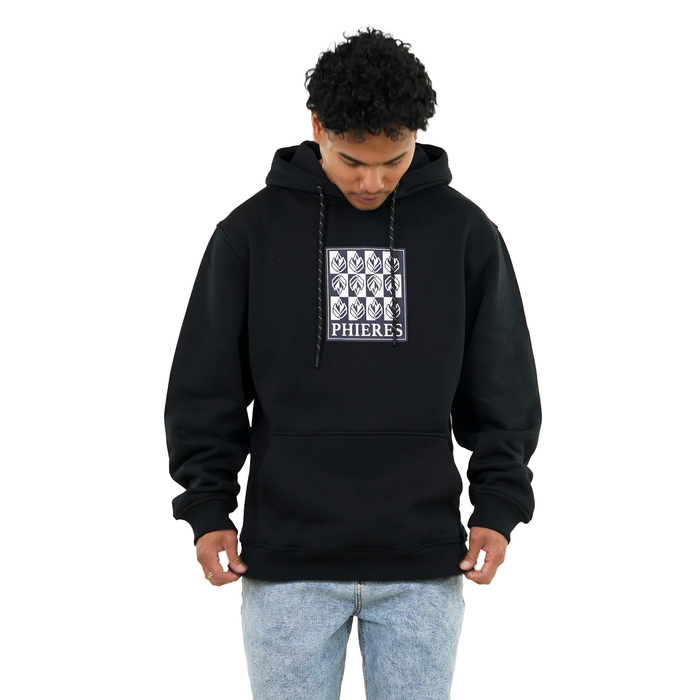 Chessphord Hood Black Bild 1