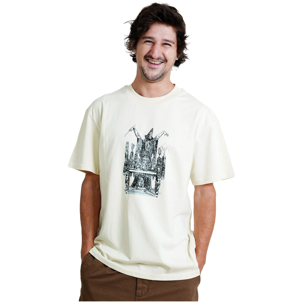 Phizzart Bone White Bild 1