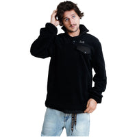 Phorn 79 Fleece I Black Black Bild 1