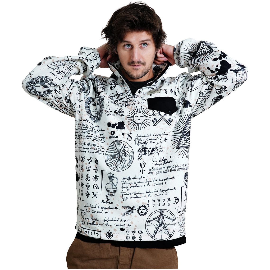 Phorn 79 I Bone White Bone White Bild 1