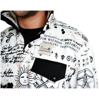 Phorn 79 I Bone White Bone White Bild 3