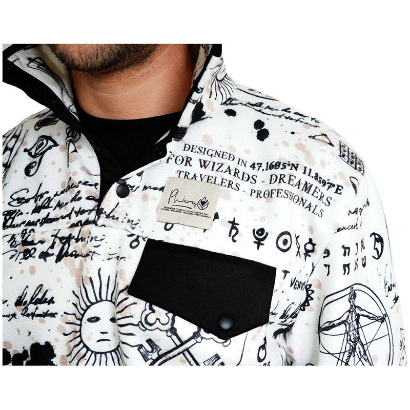 Phorn 79 I Bone White Bone White Bild 3