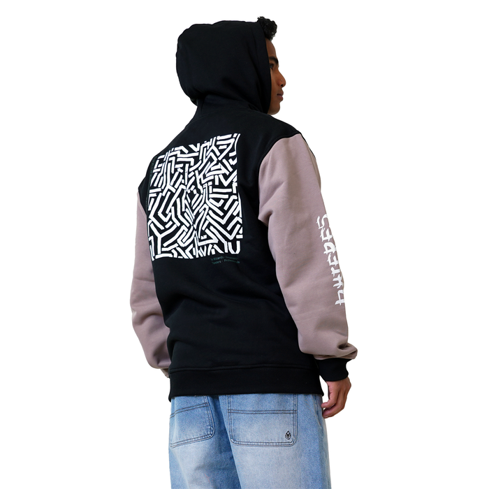 Yaphan Black Taupe Bild 1