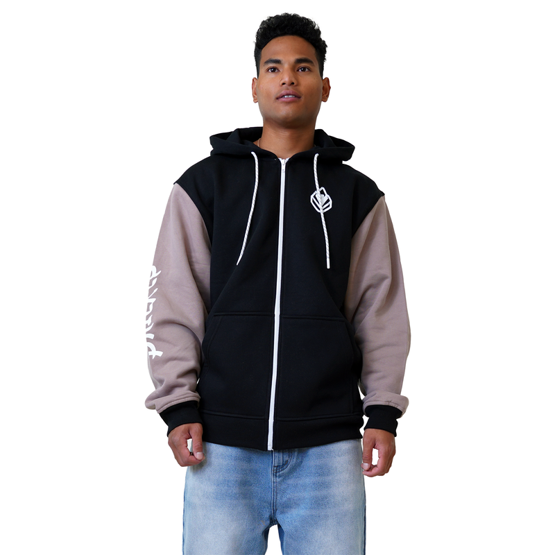 Yaphan Black Taupe Bild 2