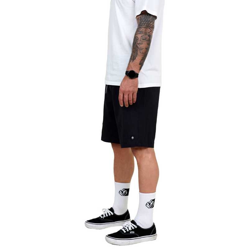 Phybrid Elastic Black Bild 5