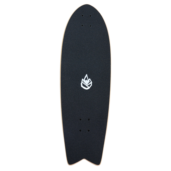 Divinityph Surfskate - Phieres - Black - Surfskate