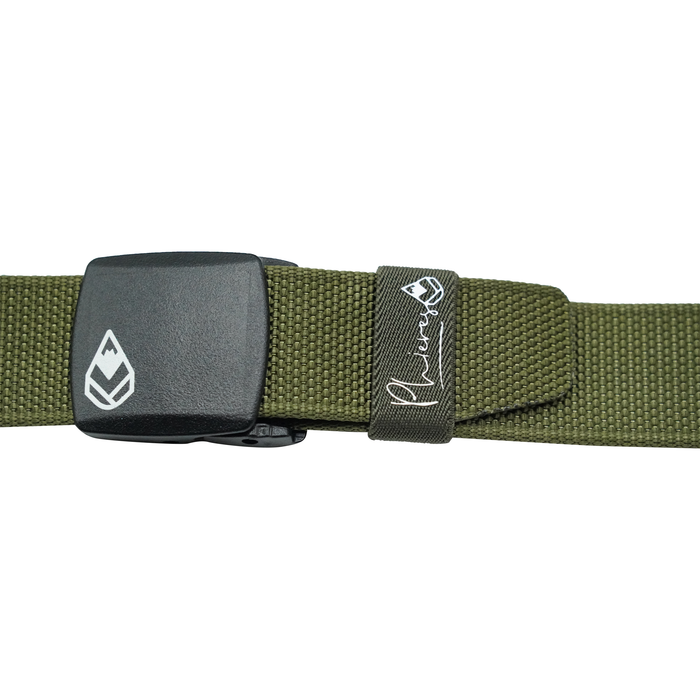 PH-Buckalary Gürtel Stripe light Grey Bild 2