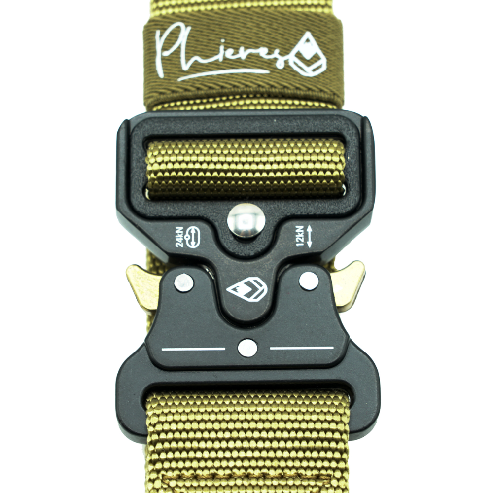 PH-Metalary Gürtel Camel Bild 2