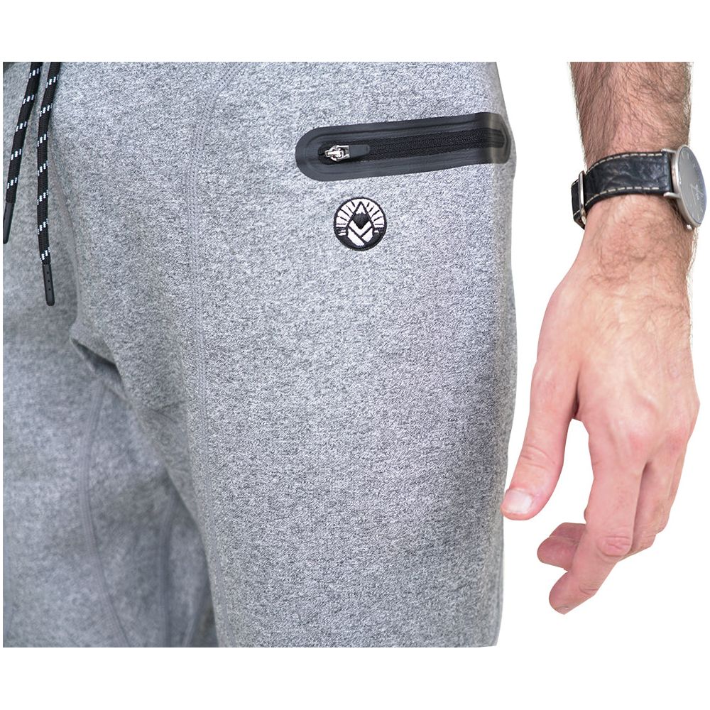 Demotph I Grey Melange grey melange Bild 3