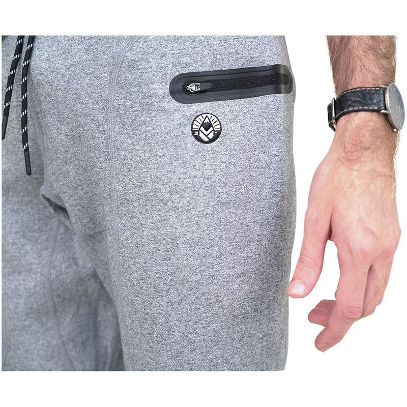 Demotph I Grey Melange grey melange Bild 3