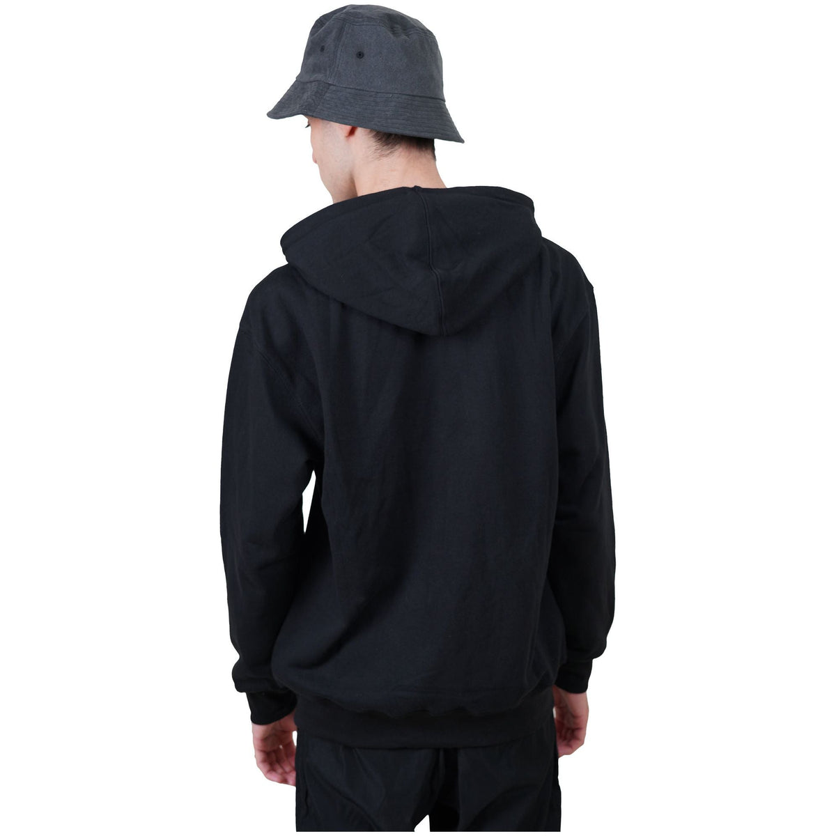 Jamalaph Hoodie I Black Black Bild 2