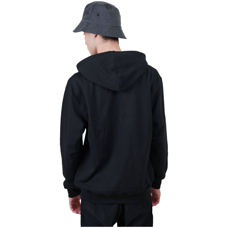 Jamalaph Hoodie I Black Black Bild 2