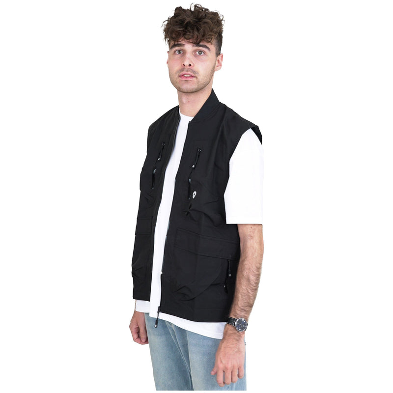 Phinyon Vest I Black black Bild 6