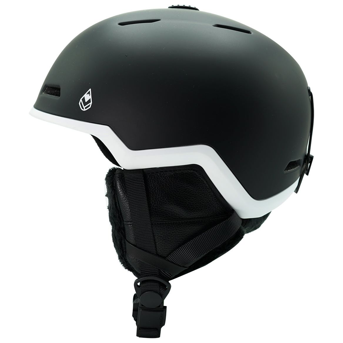 Akupho Matt Blk / Wht Bild 3