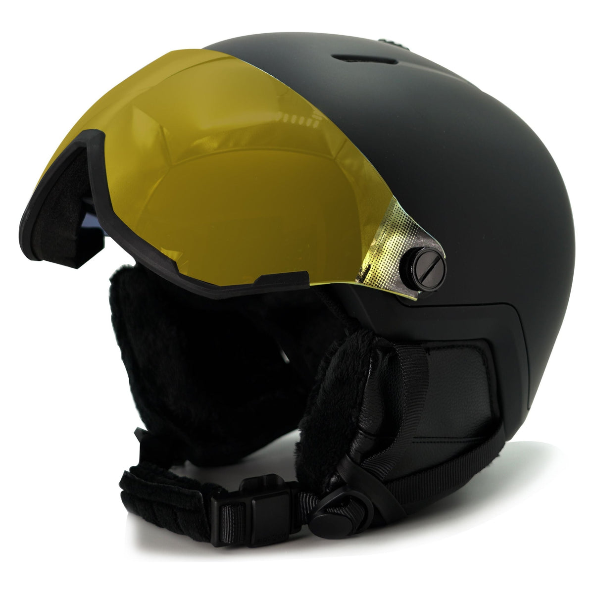 Akupho Shield Matt Blk / Blk Bild 3