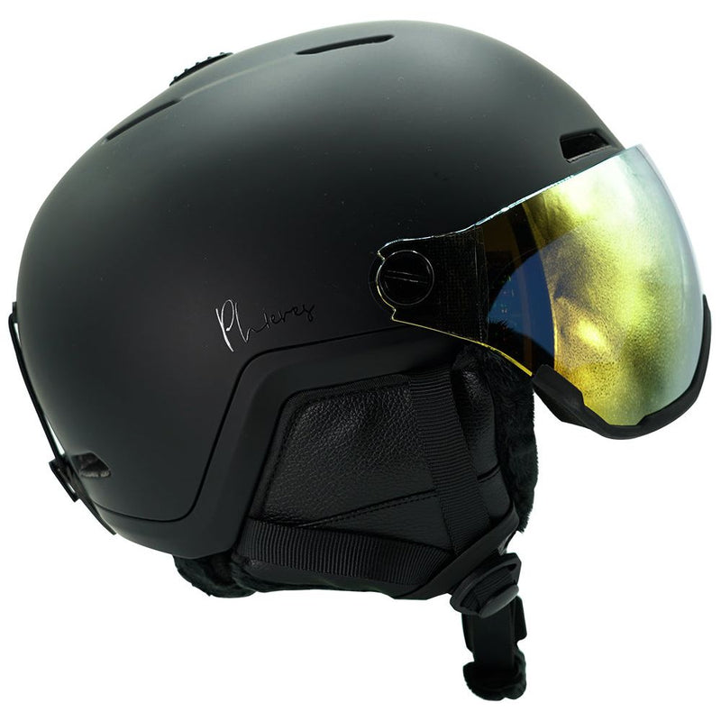 Akupho Shield Matt Blk / Blk Bild 5