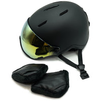 Akupho Shield Matt Blk / Blk Bild 7