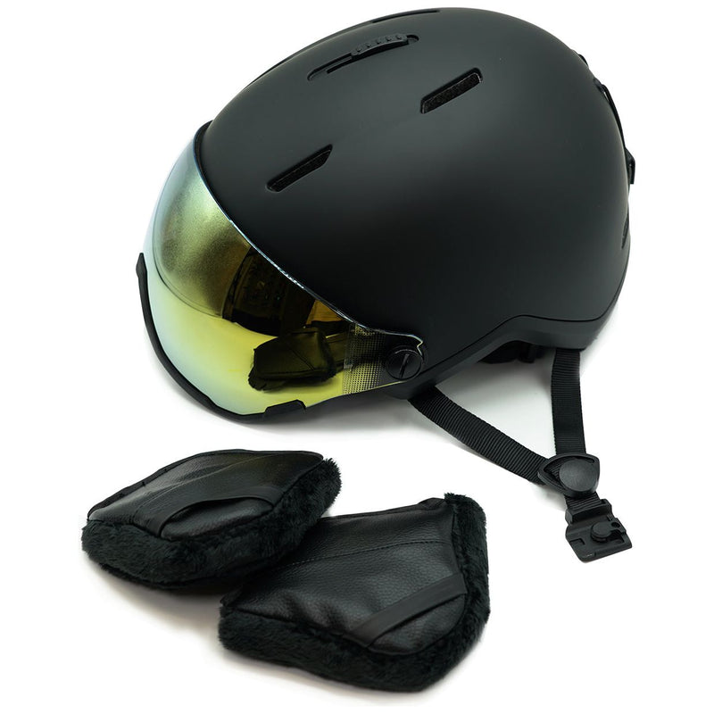 Akupho Shield Matt Blk / Blk Bild 7