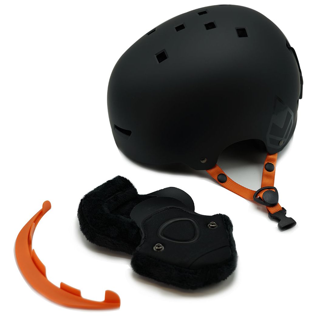 MTN Scouph Matt Blk / Sand Bild 6