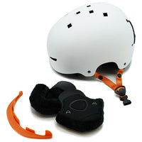 MTN Scouph Matt Wht / Sand Bild 6