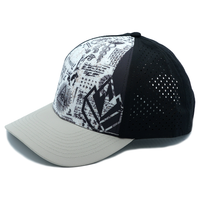 Resphie Snap - Phieres - Mystic Black - Snapback Cap