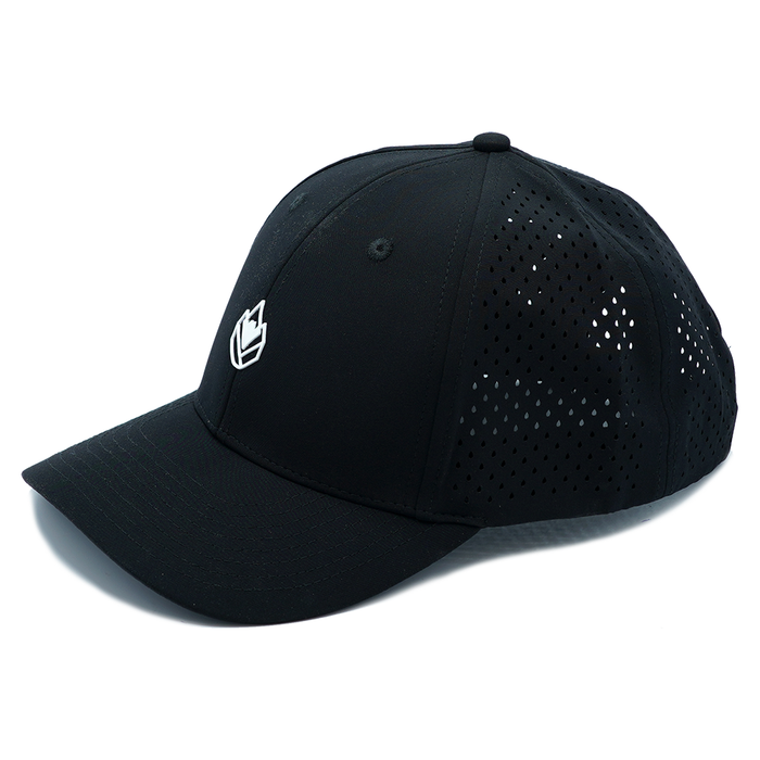 Chakraph - Phieres - Black - Snapback Cap