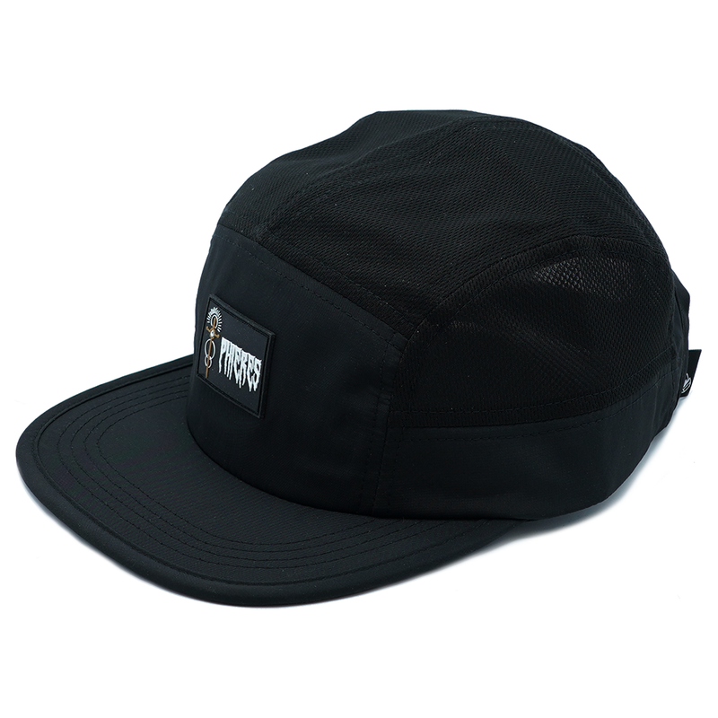 Phive P - Phieres - Swordiph Black - 5-Panel Cap