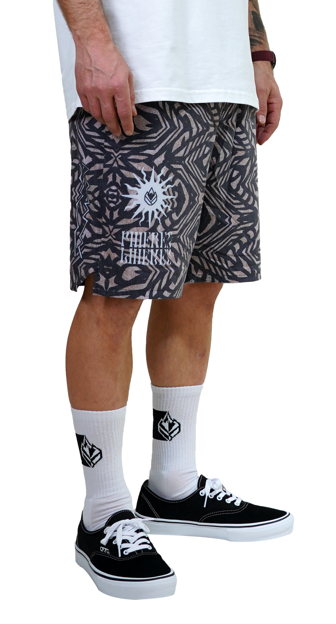 Typhon - Phieres - Black Sand - Hybrid Short
