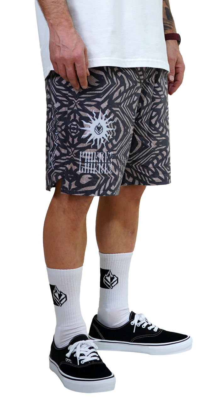 Typhon - Phieres - Black Sand - Hybrid Short