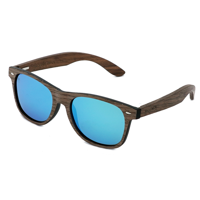 Phintervention - Phieres - Blue - Holzsonnenbrille