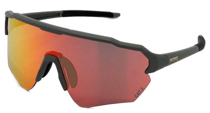 Sandgraiph Ltd - Phieres - Shadow Red - Sportbrille