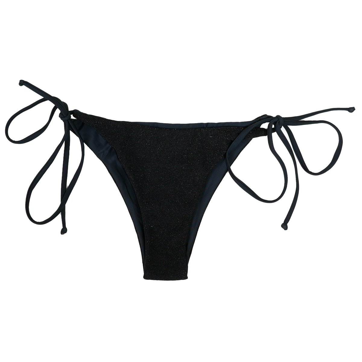 Cecinaph - Phieres - Shiny Black - Bikini Hose