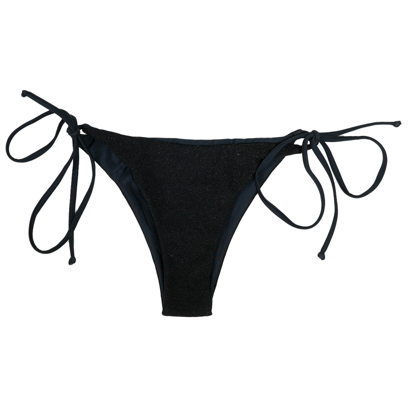 Cecinaph - Phieres - Shiny Black - Bikini Hose