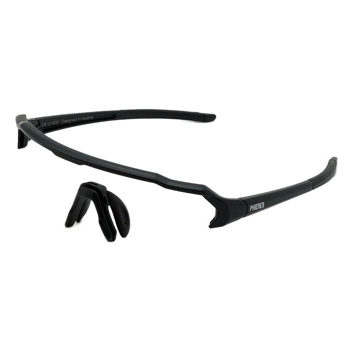 Frame Sandgraiph - Phieres - Black - Sportbrille Zubehör