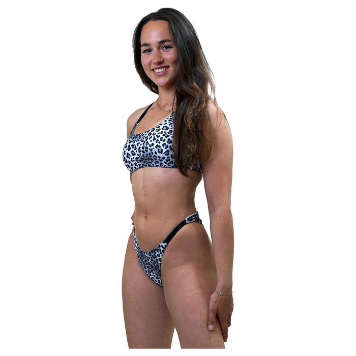 Forteph - Phieres - White Leo - Bikini Top
