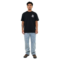 Divinityph Tee - Phieres - Black - T-Shirt