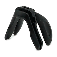 Sandgraiph Nosepad - Phieres - Black - Sportbrille Zubehör