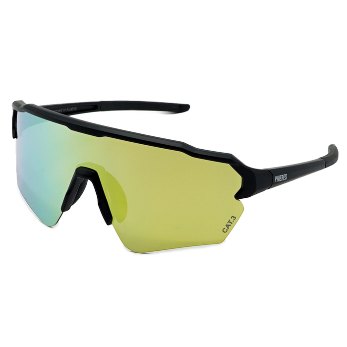 Sandgraiph - Phieres - Black Gold - Sportbrille