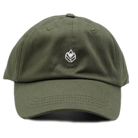 Anopher Dad Cap - Phieres - Olive - Fitted Cap