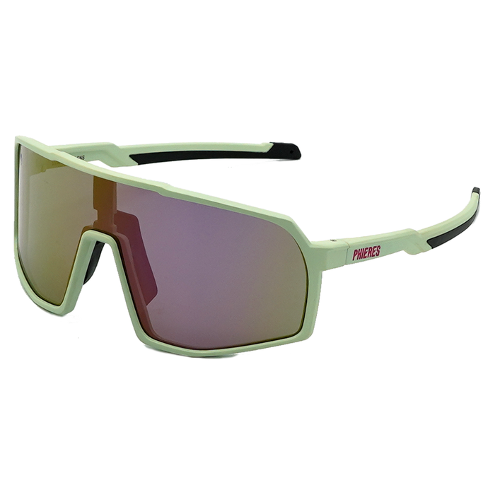 Tawonph - Phieres - Mint/Purple Mirror - Sportbrille