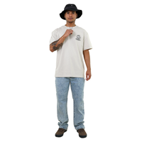 Divinityph - Phieres - Grey - T-Shirt