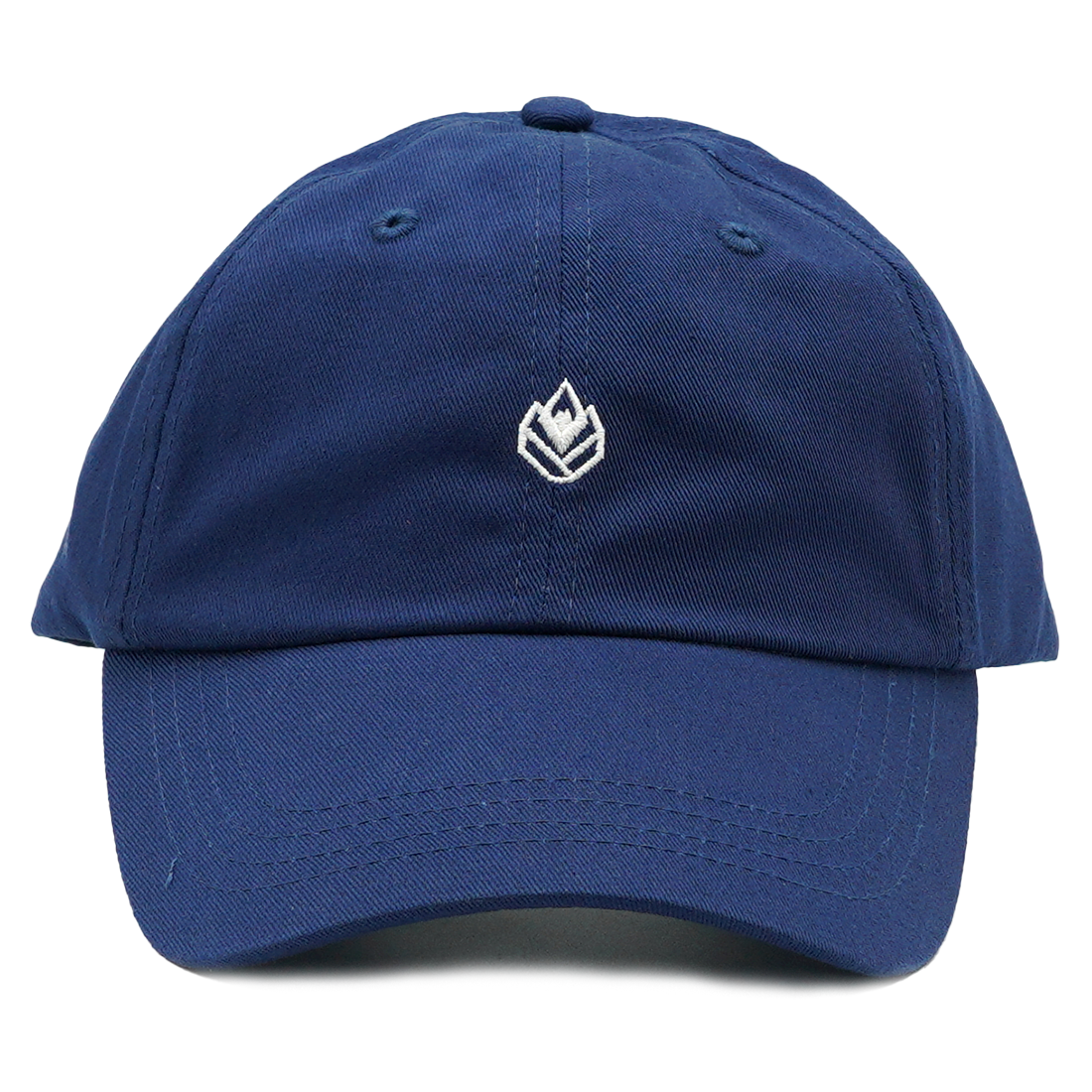 Anopher Dad Cap - Phieres - Navy - Fitted Cap