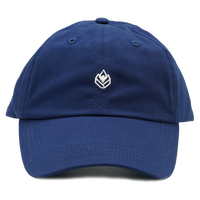 Anopher Dad Cap - Phieres - Navy - Fitted Cap