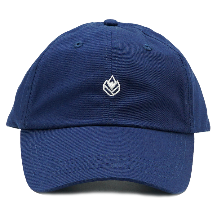 Anopher Dad Cap - Phieres - Navy - Fitted Cap