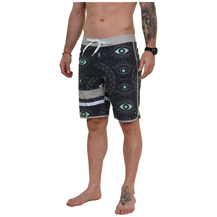 Senseiph Art BS - Phieres - MG Eye Black - Boardshort