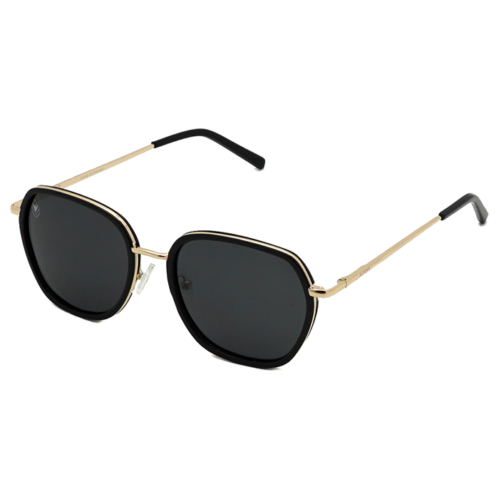 19 Avenuph - Phieres - BG Black - Sonnenbrille Metall